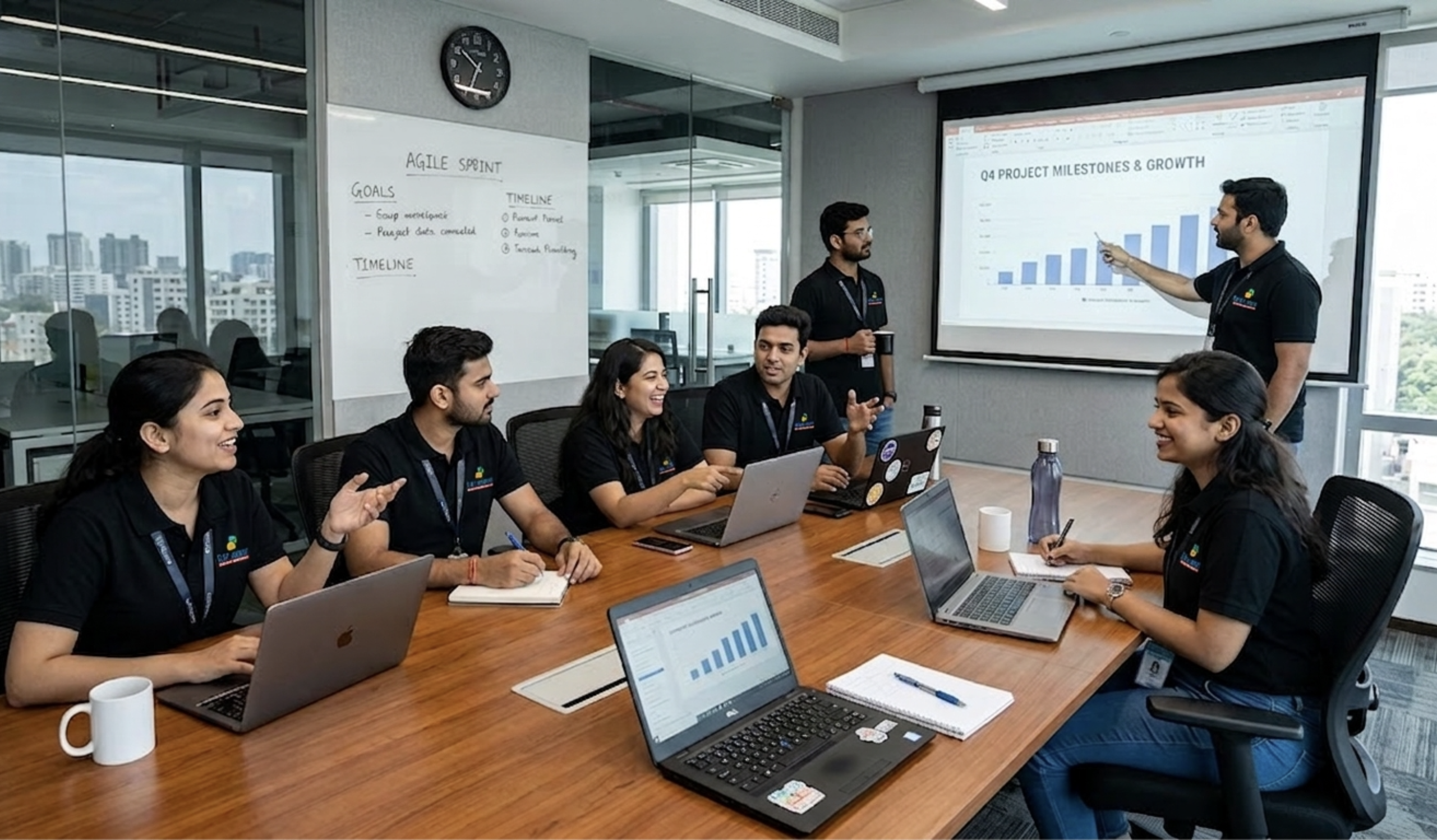 About Softmaster firm leadership